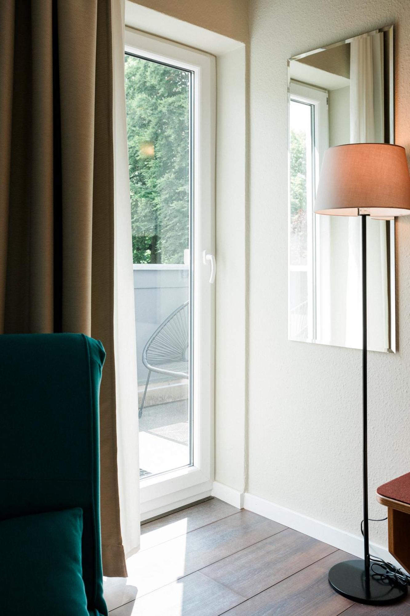 Hotel Villa Solln München Exteriör bild