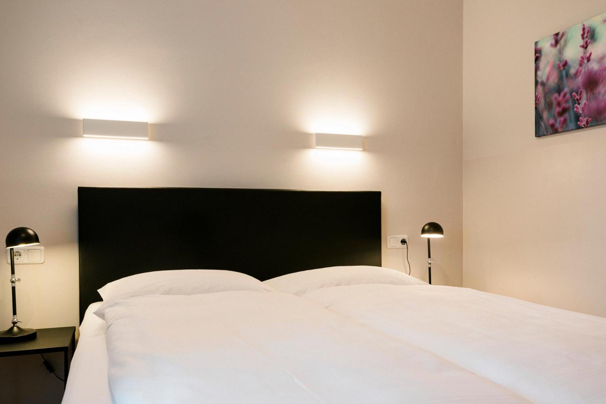 Hotel Villa Solln München Exteriör bild