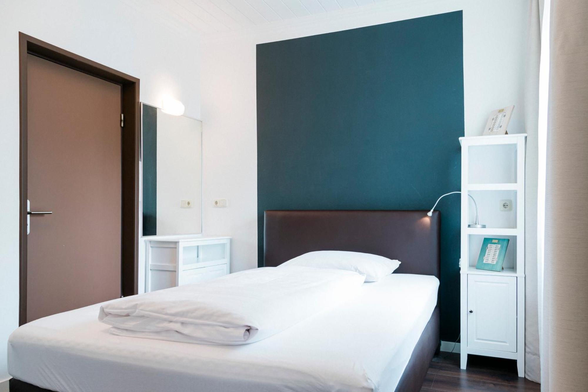 Hotel Villa Solln München Exteriör bild